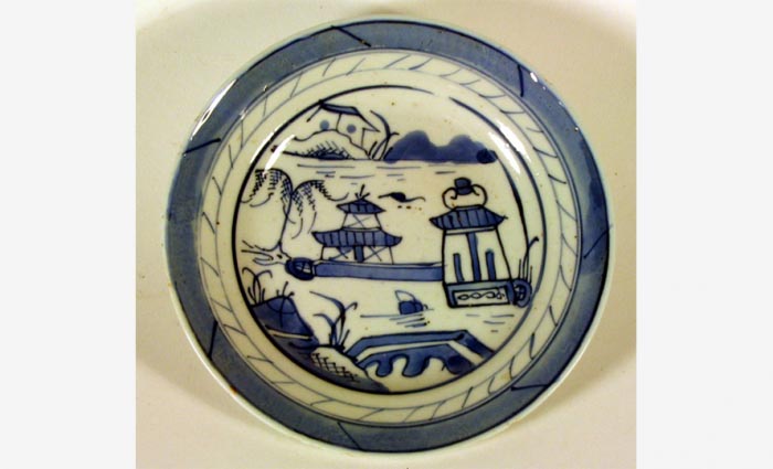 plate