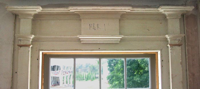 windowframe